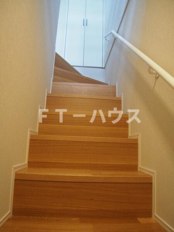Ｔｈｅ　Ｔｅｒｒａｃｅ新検見川の内装