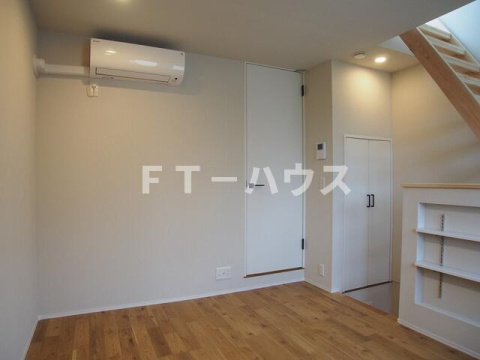 Ｔｈｅ　Ｔｅｒｒａｃｅ新検見川の内装