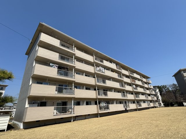 稲毛海岸三丁目団地の画像