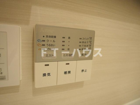 Ｔｈｅ　Ｔｅｒｒａｃｅ新検見川の設備