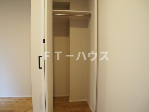 Ｔｈｅ　Ｔｅｒｒａｃｅ新検見川の収納