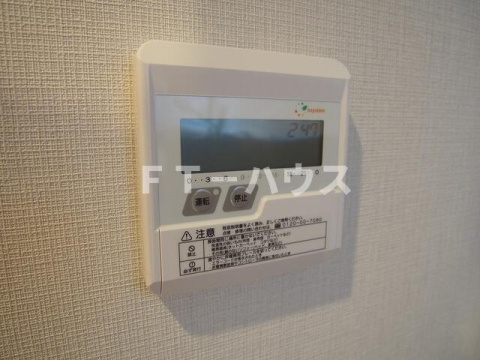 Ｔｈｅ　Ｔｅｒｒａｃｅ新検見川の設備