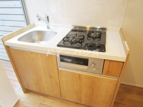 Ｔｈｅ　Ｔｅｒｒａｃｅ新検見川のキッチン