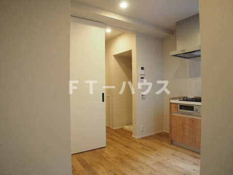 Ｔｈｅ　Ｔｅｒｒａｃｅ新検見川の内装