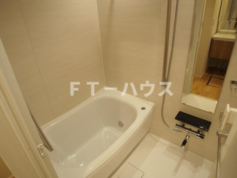 Ｔｈｅ　Ｔｅｒｒａｃｅ新検見川の浴室