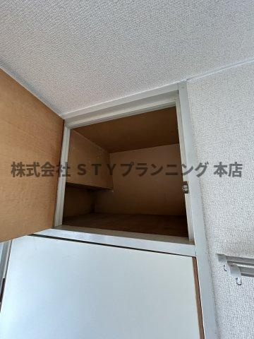 仲介手数料０円！ハートイン豊岡通の収納
