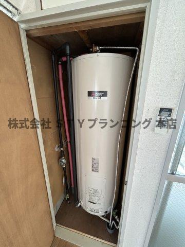 仲介手数料０円！ハートイン豊岡通の収納