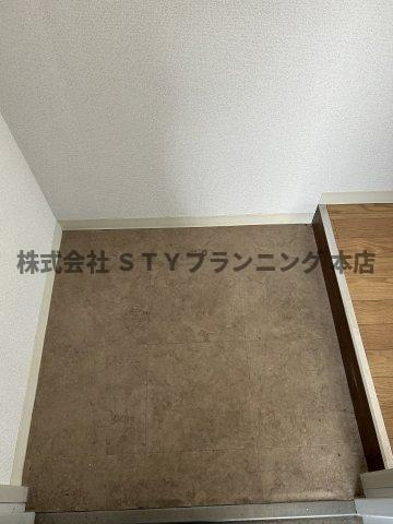 仲介手数料０円！ハートイン豊岡通の玄関