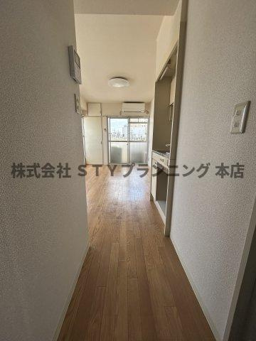 仲介手数料０円！ハートイン豊岡通の内装