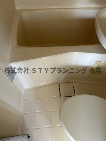 仲介手数料０円！ハートイン豊岡通の浴室