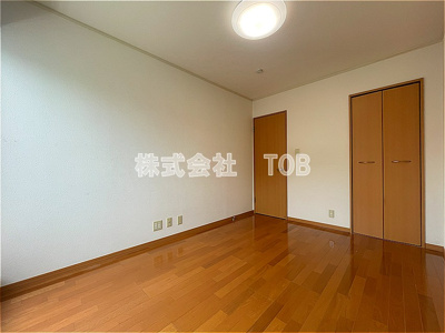 【洋室】 | サンハイツ・アイ | 2F　洋室6帖②※クリーニング完了前※