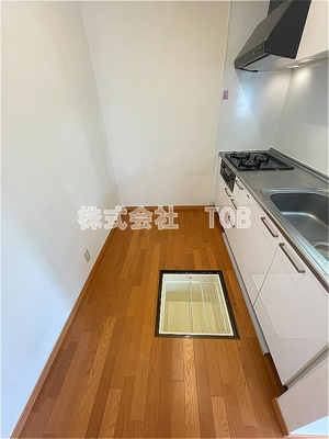 【収納】 | サンハイツ・アイ | 1F　床下収納※クリーニング完了前※