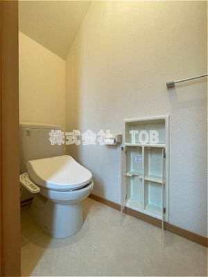 【トイレ】 | サンハイツ・アイ | 1F※クリーニング完了前※