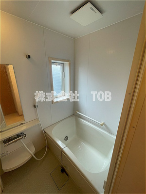 【浴室】 | サンハイツ・アイ | 2F　※クリーニング完了前※