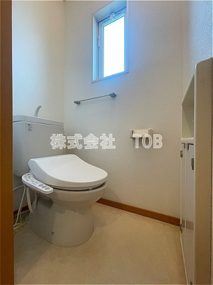 【トイレ】 | サンハイツ・アイ | 2F※クリーニング完了前※