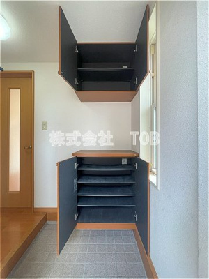 【収納】 | サンハイツ・アイ | 1F　シューズBOX※クリーニング完了前※