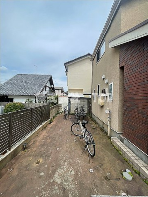 【その他共用部分】 | サンハイツ・アイ | 駐輪スペース