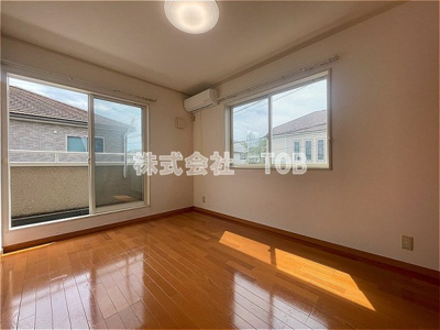 【内装】 | サンハイツ・アイ | 2F　洋室6帖①※クリーニング完了前※