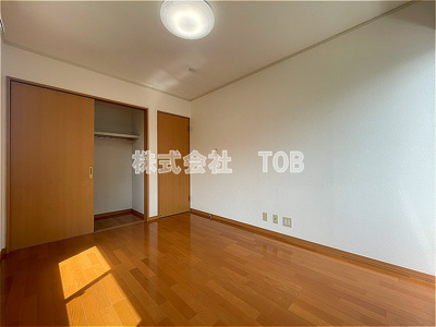 【洋室】 | サンハイツ・アイ | 2F　洋室6帖①※クリーニング完了前※