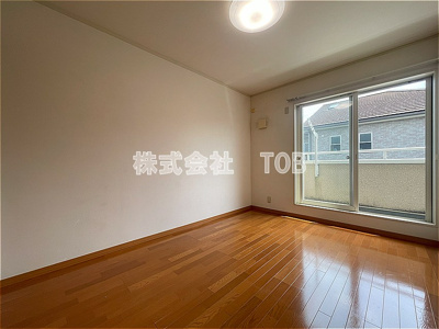 【洋室】 | サンハイツ・アイ | 2F　洋室6帖②※クリーニング完了前※