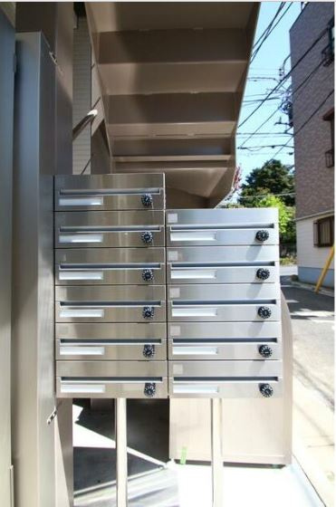 中野区新井５丁目のアパートのその他共用部分