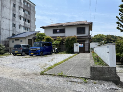 【駐車場】 | 中古一戸建　高知市上町5丁目