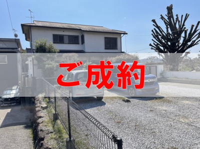【外観】 | 中古一戸建　高知市上町5丁目