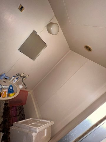 愛媛県松山市　RC一棟の浴室