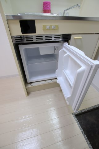 【設備】 | サンキャッスル深井 | ミニ冷蔵庫