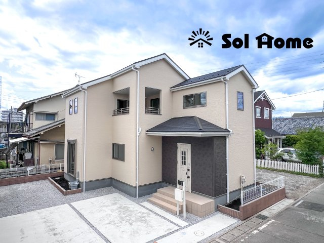 高崎市江木町第5　新築住宅全２棟