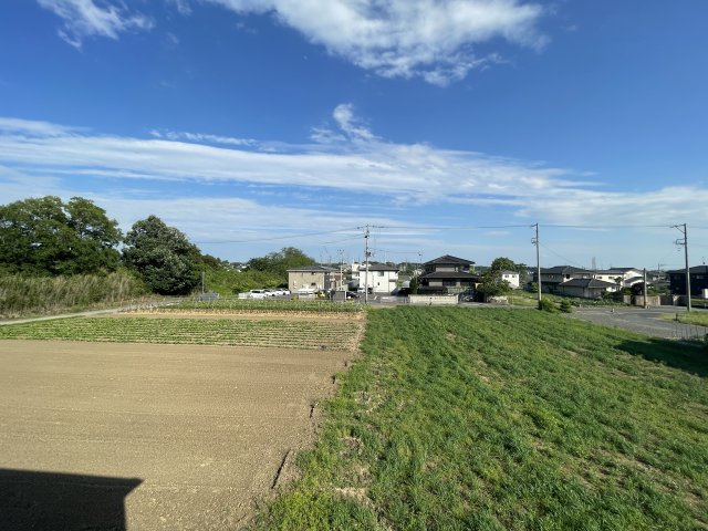 新築戸建・建売　郡山市水門町第1　CRADLE GARDEN　全5棟の展望