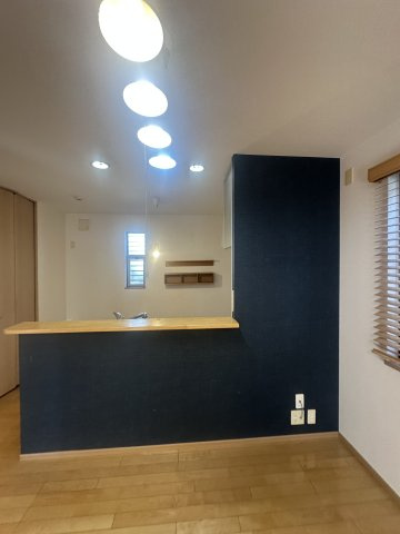豊田市乙部ケ丘　貸戸建の内装