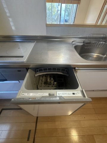 豊田市乙部ケ丘　貸戸建のキッチン