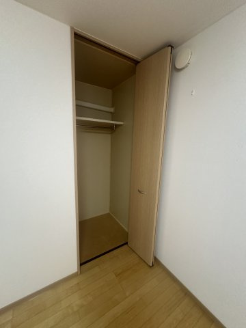 豊田市乙部ケ丘　貸戸建の収納