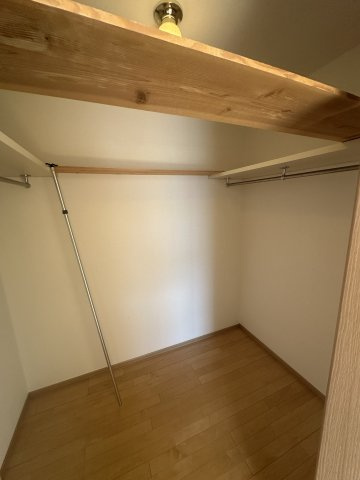 豊田市乙部ケ丘　貸戸建の収納