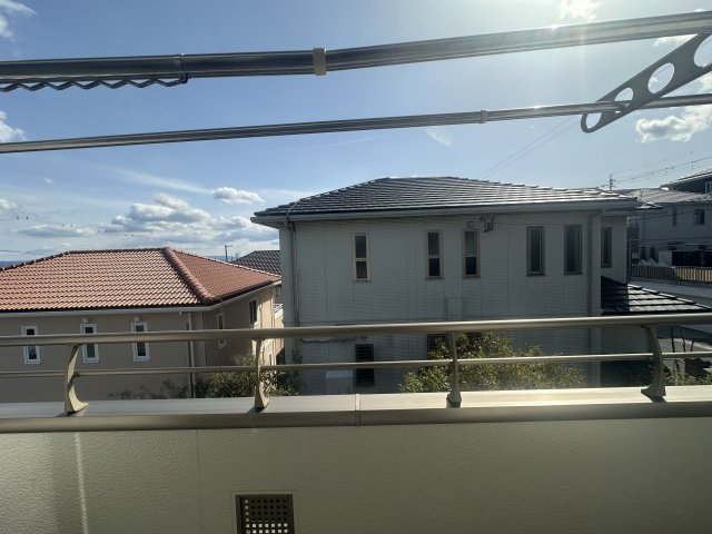 豊田市乙部ケ丘　貸戸建の展望
