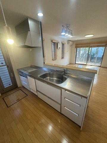 豊田市乙部ケ丘　貸戸建のキッチン