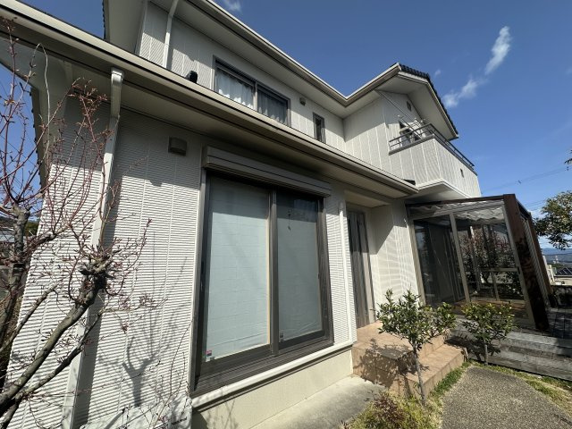 豊田市乙部ケ丘　貸戸建の外観