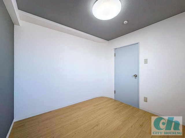 リッツ大森中央 303号室の洋室