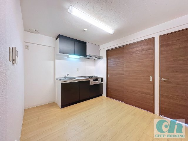 リッツ大森中央 303号室の居間・リビング