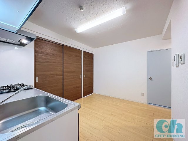 リッツ大森中央 303号室の居間・リビング