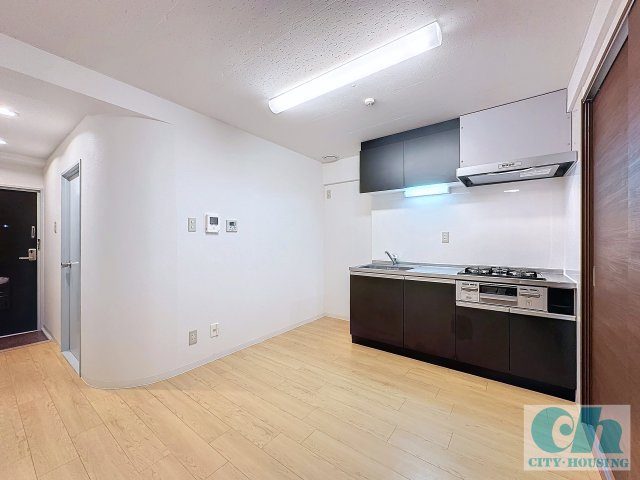 リッツ大森中央 303号室の居間・リビング