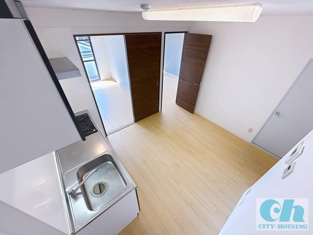 リッツ大森中央 303号室の居間・リビング