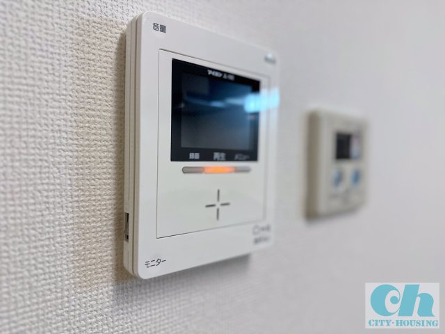 リッツ大森中央 303号室のセキュリティ