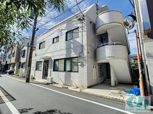 リッツ大森中央 303号室の外観