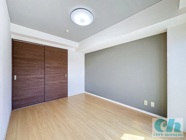 リッツ大森中央 303号室の洋室