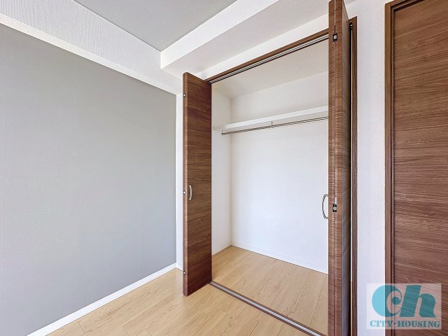 リッツ大森中央 303号室の収納