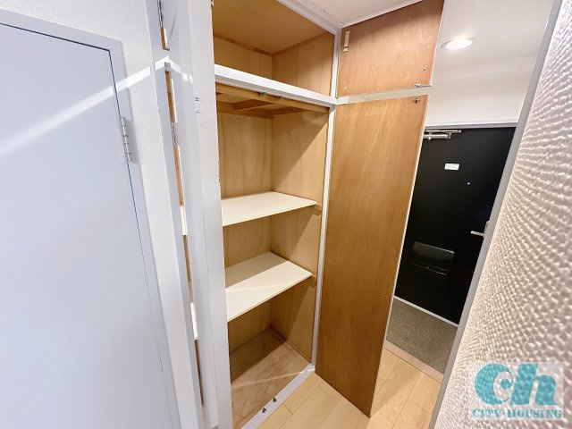 リッツ大森中央 303号室の収納