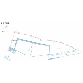 【土地図】 | 岩倉長谷町　土地【建築条件無・更地】