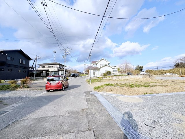 新築戸建・建売　郡山市水門町第1　CRADLE GARDEN　全5棟の周辺